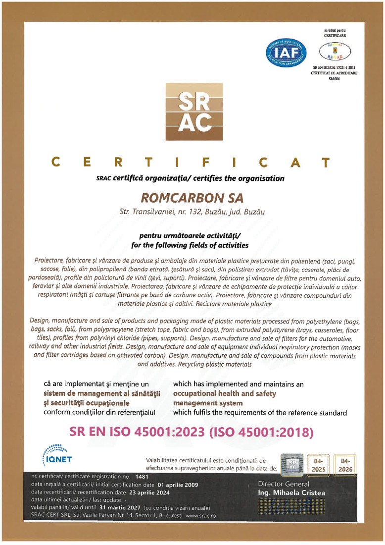 ISO-45001