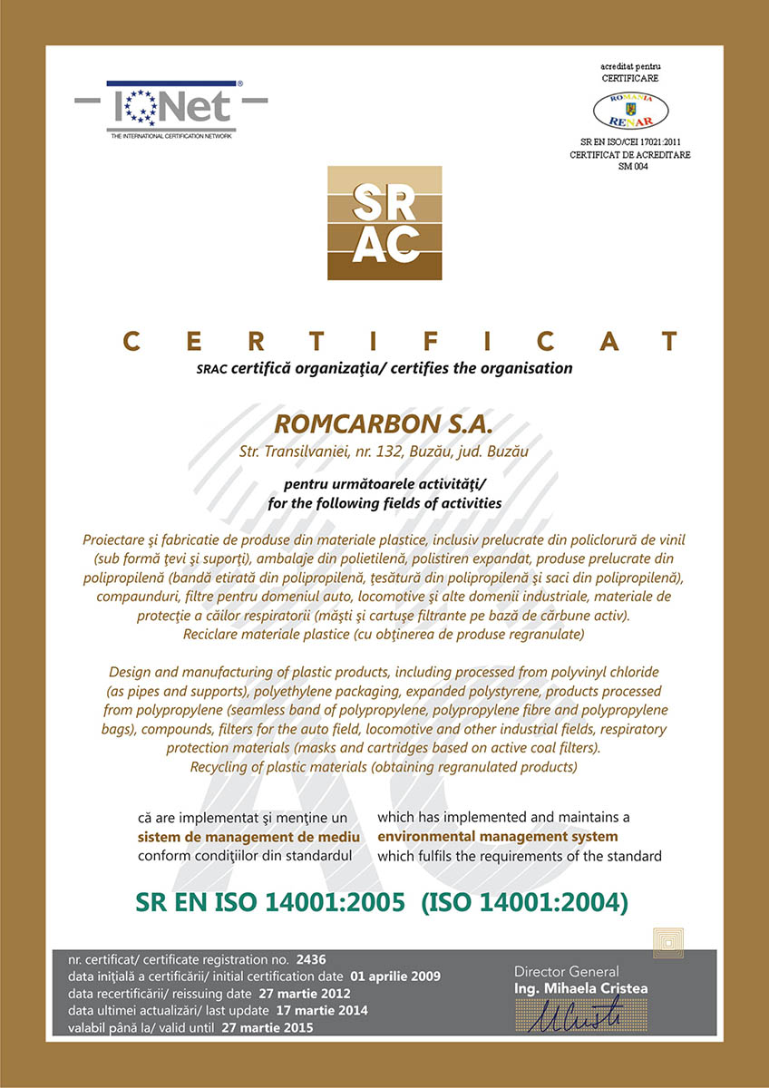 Certificat cf. ISO 14001-page-001